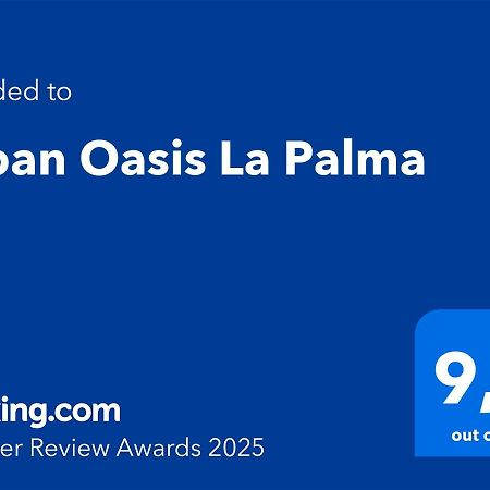 شقة Urban Oasis La Palma سانتا كروث ذي لا بال المظهر الخارجي الصورة