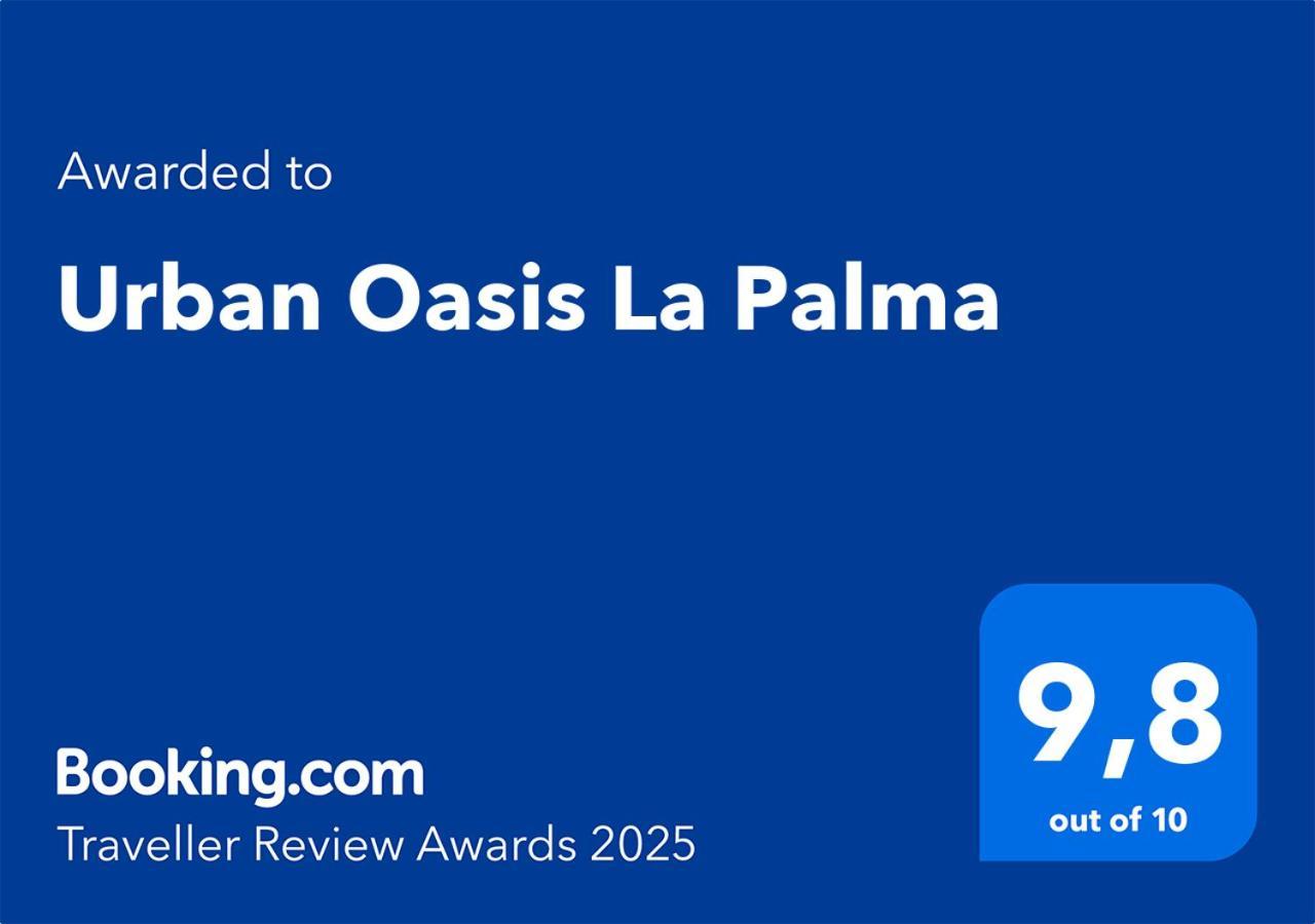 شقة Urban Oasis La Palma سانتا كروث ذي لا بال المظهر الخارجي الصورة